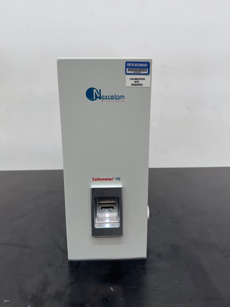 Image of Nexcelom Cellometer K2 Image Cytometer